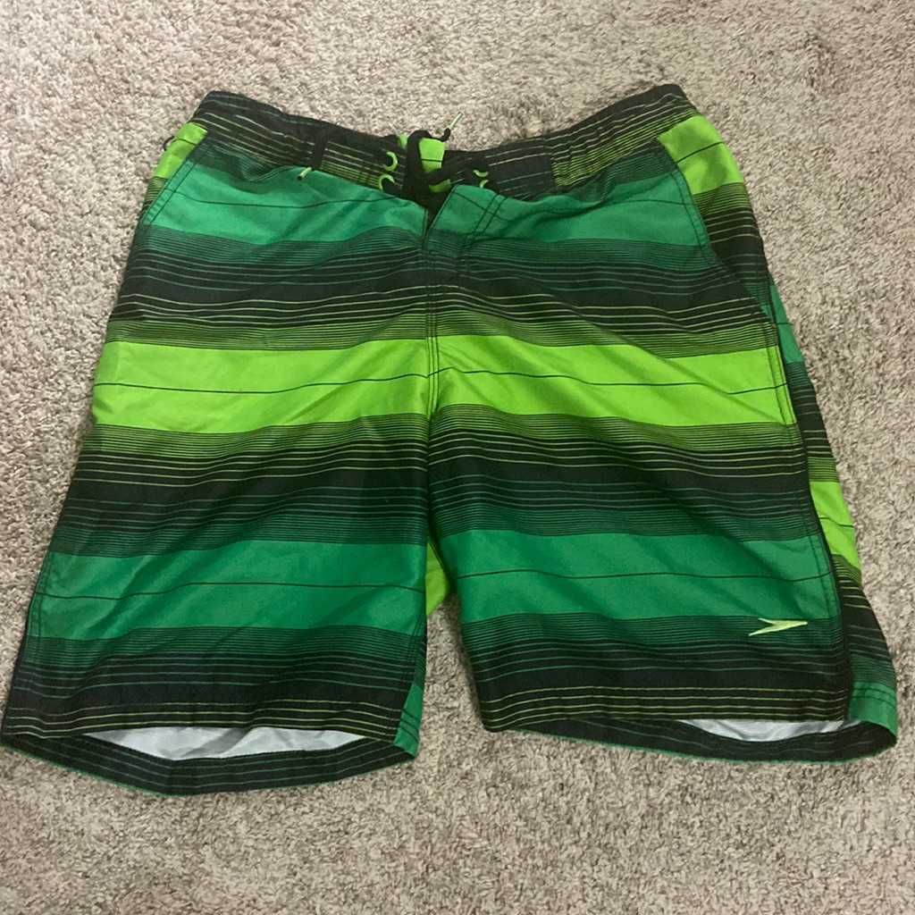 Speedo Swim Suit Brand New Worn 2 Times
